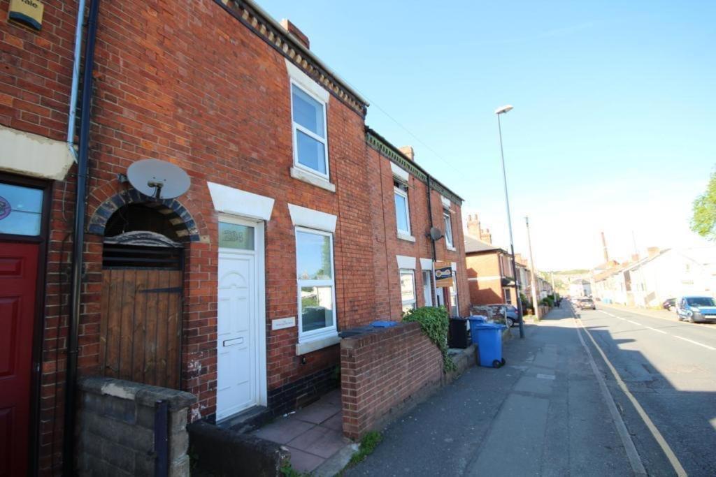 204 Uttoxeter Old Road Apartment Derby Exterior photo